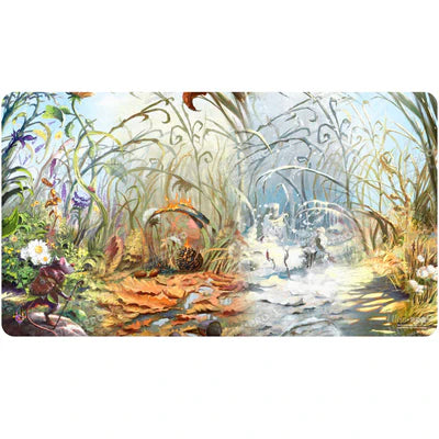 Ultra Pro Magic: The Gathering Playmat - Season Lands: Plains