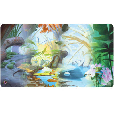 Ultra Pro Magic: The Gathering Playmat - Season Lands: Island