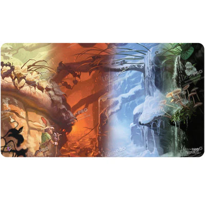 Ultra Pro Magic: The Gathering Playmat - Season Lands: Forest