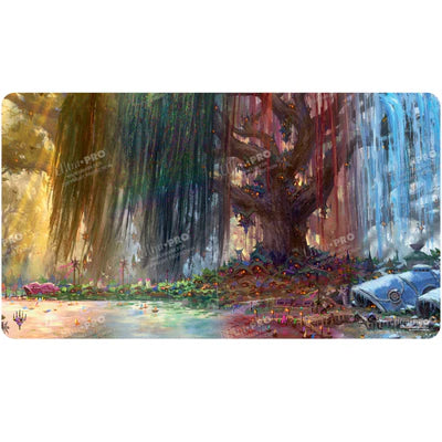 Ultra Pro Magic: The Gathering Playmat - Three Tree City