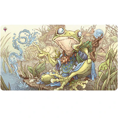Ultra Pro Magic: The Gathering Playmat - Helga, Skittish Seer