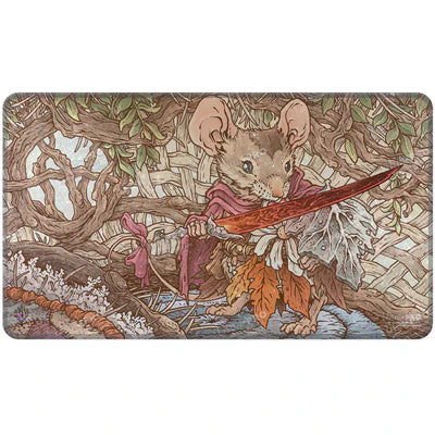 Ultra Pro Magic: The Gathering Playmat - Mabel, Heir to Cragflame (Holofoil)