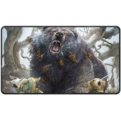Ultra Pro Magic: The Gathering Playmat - Lumra, Bellow of the Woods (Stitched)