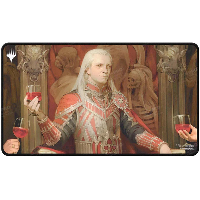 Ultra Pro Stitched Playmat - Edgar Markov