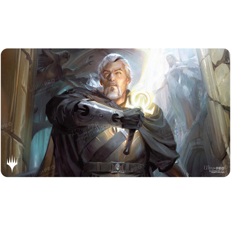 Ultra Pro Playmat - Odric, Lunarch Marshal