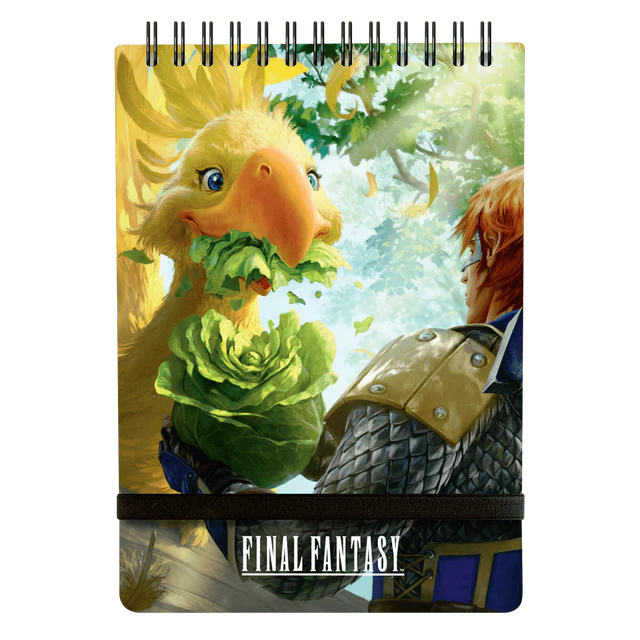 Ultra PRO: Life Pad - Final Fantasy