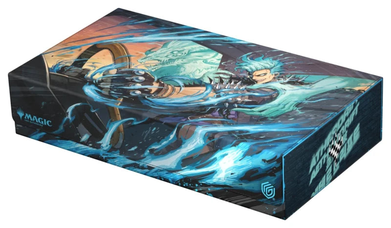 Omnihive 1000+ Xenoskin Deck Box - Aetherdrift