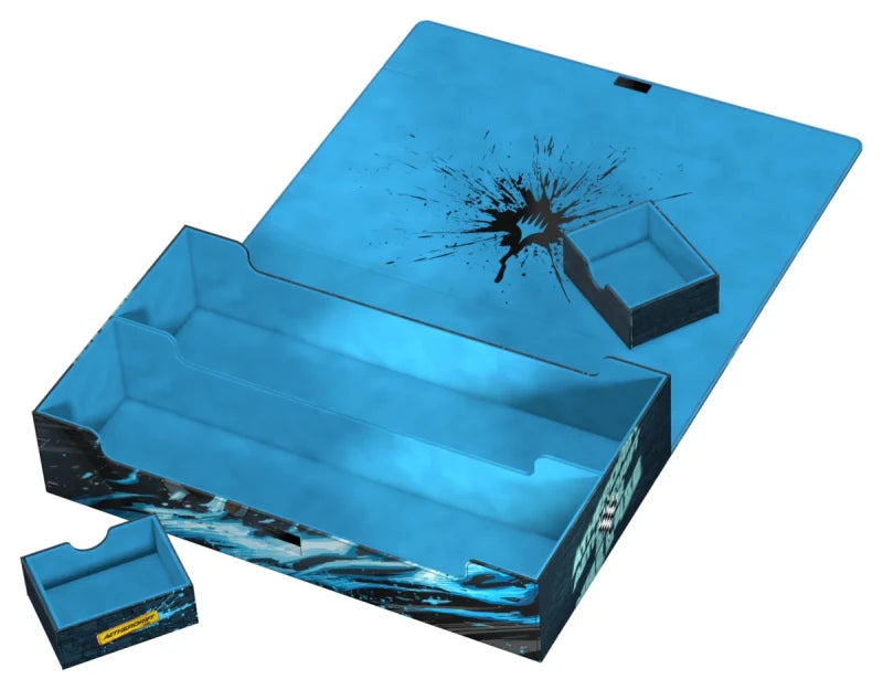 Omnihive 1000+ Xenoskin Deck Box - Aetherdrift