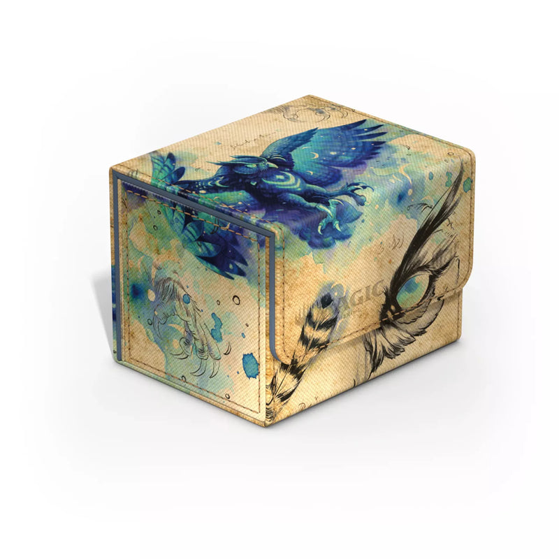Sidewinder 100+ Deck Box: Bloomburrow