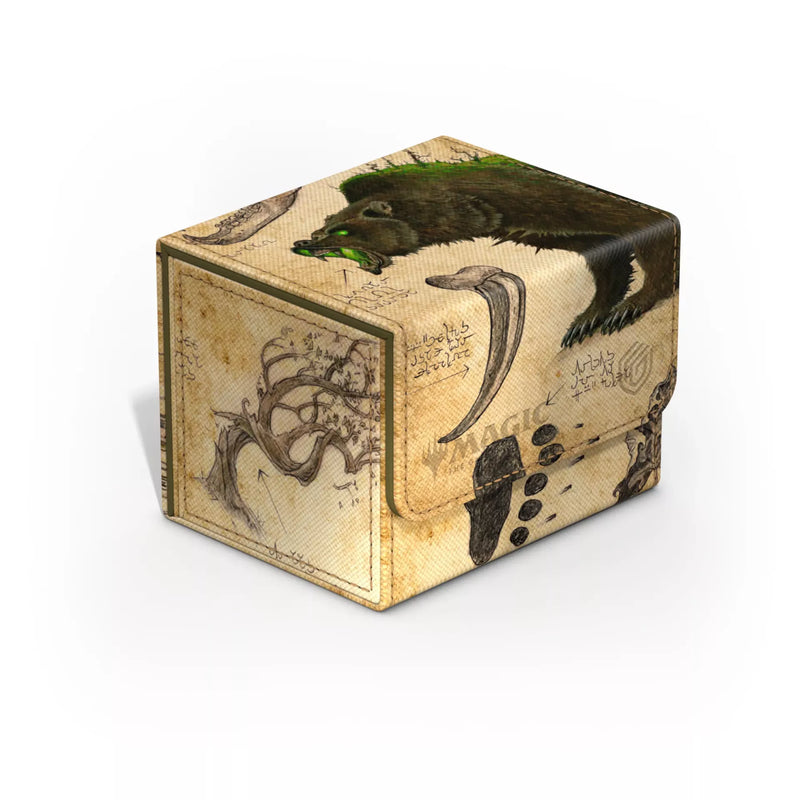 Sidewinder 100+ Deck Box: Bloomburrow