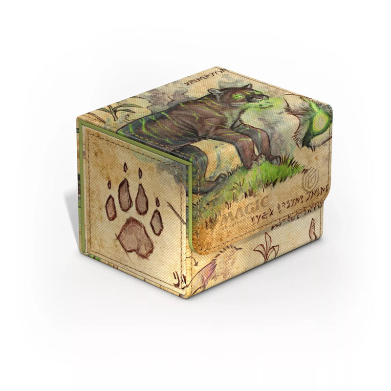 Sidewinder 100+ Deck Box: Bloomburrow