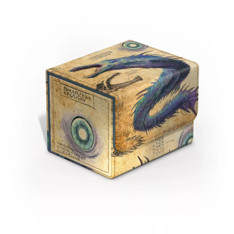 Sidewinder 100+ Deck Box: Bloomburrow