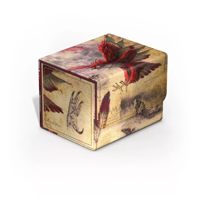Sidewinder 100+ Deck Box: Bloomburrow