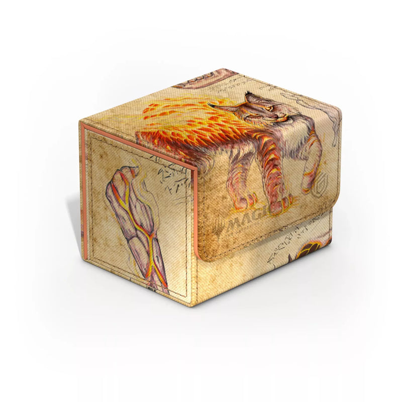 Sidewinder 100+ Deck Box: Bloomburrow