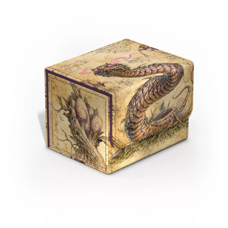 Sidewinder 100+ Deck Box: Bloomburrow