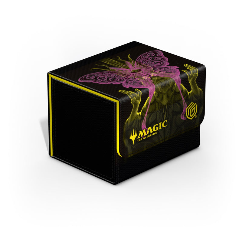 Ultimate Guard Sidewinder 100+ Xenoskin Magic: The Gathering "Duskmourn: House of Horror" - Victor, Valgavoth's Seneshal