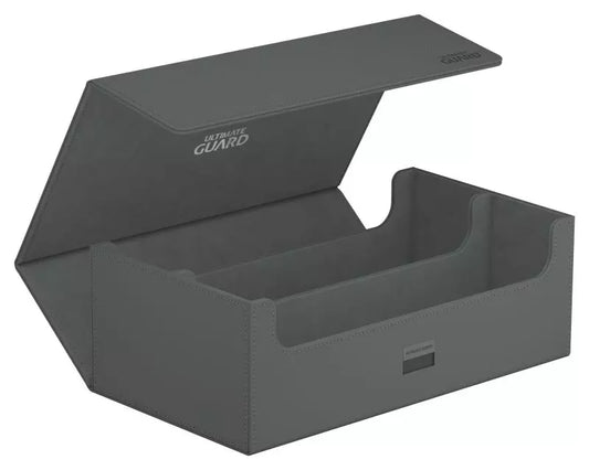 Ultimate Guard: Arkhive Xenoskin 800+ - Monocolor Grey