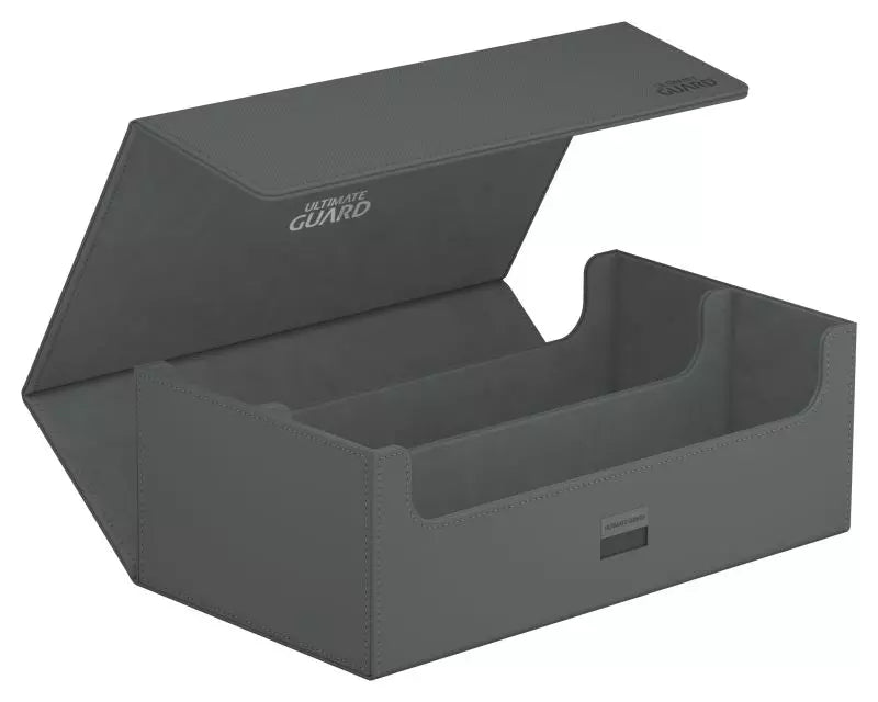 Ultimate Guard: Arkhive Xenoskin 800+ - Monocolor Grey
