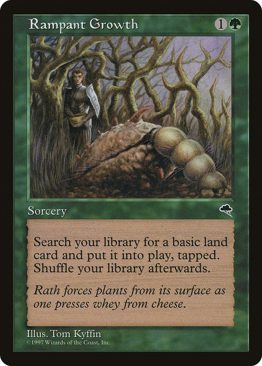Rampant Growth [Tempest]