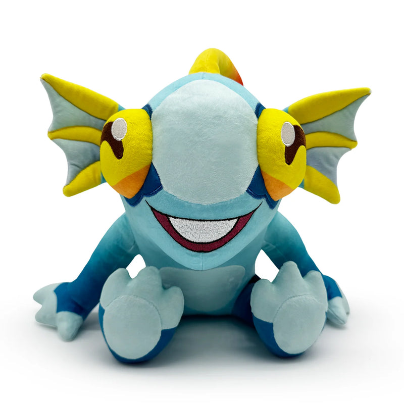 XYAB Plush: Blue Murloc 9"