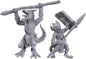 Wizkids Nolzur's Marvelous Miniatures: Kobolds (LE 50th Anniversary)