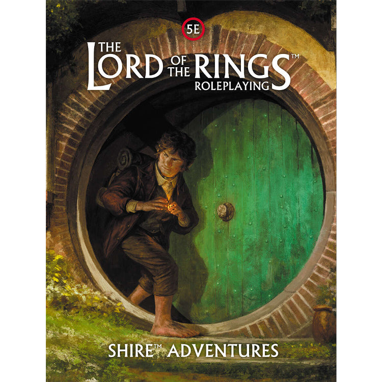 The Lord of The Rings Roleplaying Shire Adventures