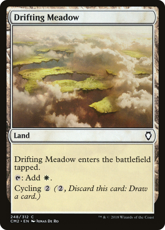 Drifting Meadow [Commander Anthology Volume II]
