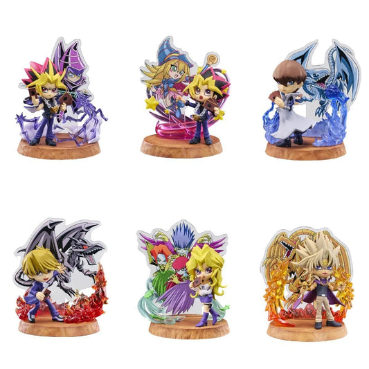 Rement Yu-Gi-Oh! Duel Monsters Figure Collection Blind Box