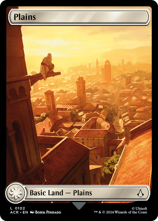 Plains (0102) [Assassin's Creed]