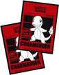 Ultra PRO Sleeves: Pokemon Kanto Charmander (65 ct.)