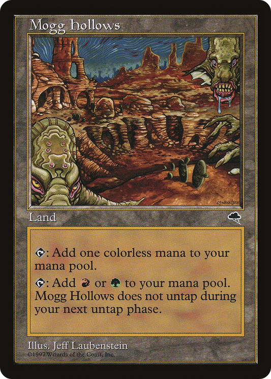 Mogg Hollows [Tempest]
