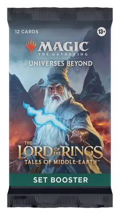 Lord of the Rings: Tales of Middle Earth Set Booster Pack