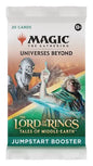 Lord of the Rings: Tales of Middle Earth Jumpstart Booster Pack