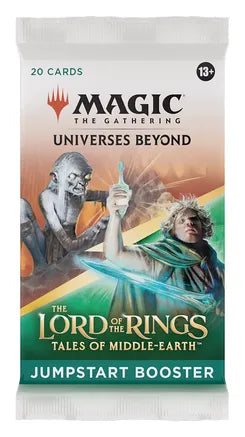 Lord of the Rings: Tales of Middle Earth Jumpstart Booster Pack
