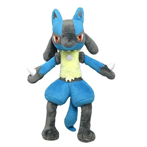 Pokemon Plush - Lucario