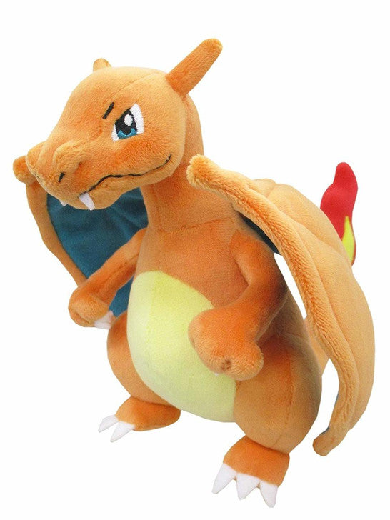 Pokemon Plush - Charizard