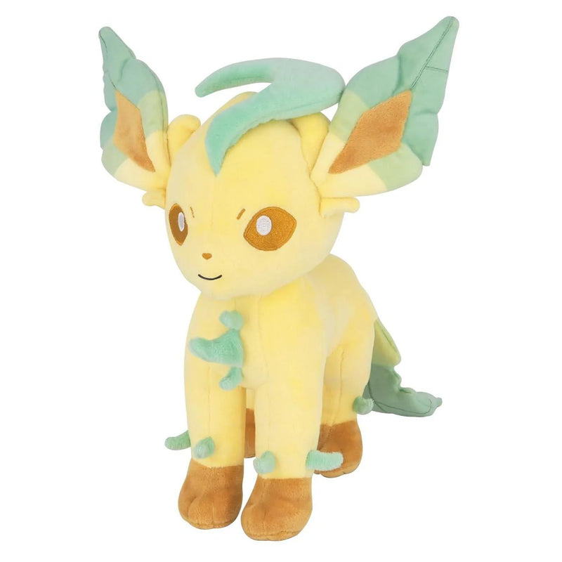 Sanei All Star Collection Pokemon Plush Leafeon (Medium)