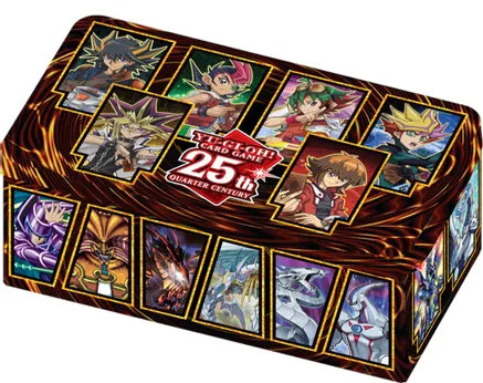 Yu-Gi-Oh TCG: Tin of Dueling Heroes