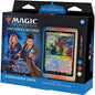 Universes Beyond: Doctor Who Commander Decks
