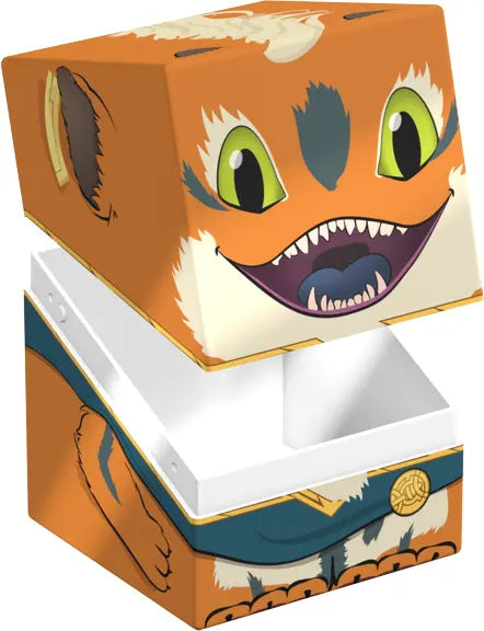 Ultimate Guard Squaroes Deck Case (100+) - Magic the Gathering: Foundations Loot