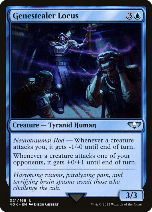 Genestealer Locus [Warhammer 40,000]