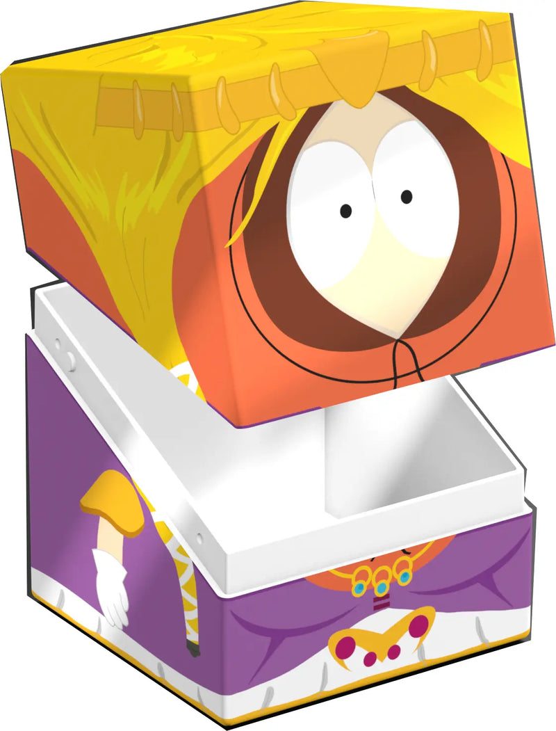 Ultimate Guard Squaroes Deck Case (100+) - South Park: Princess Kenny
