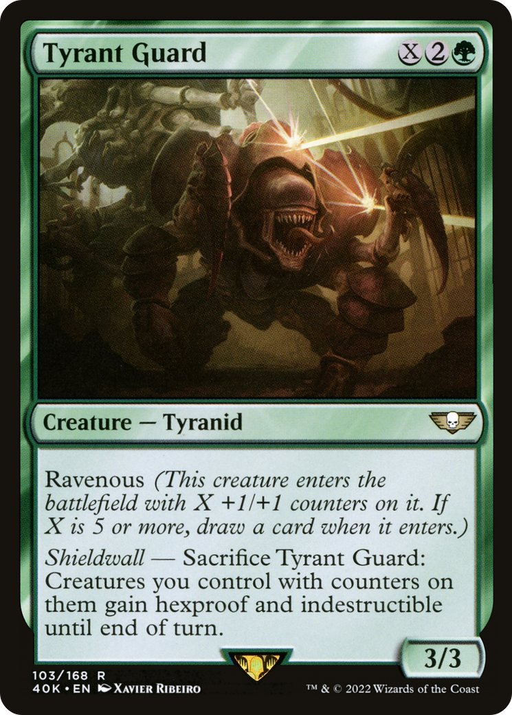 Tyrant Guard [Warhammer 40,000]