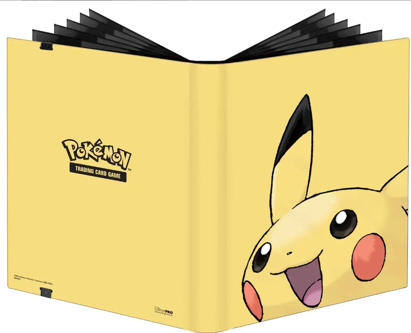 Ultra PRO: 9-Pocket Pro Binder - Pikachu