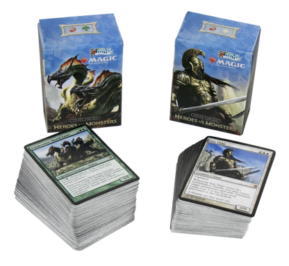 Magic The Gathering - World's Smallest Duel Decks Series 3