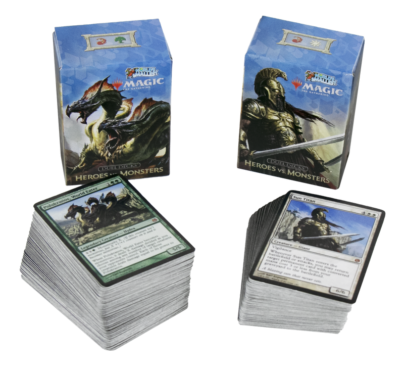 Magic The Gathering - World's Smallest Duel Decks Series 3