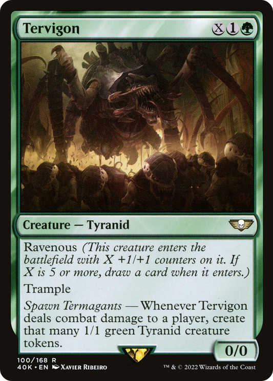 Tervigon [Warhammer 40,000]