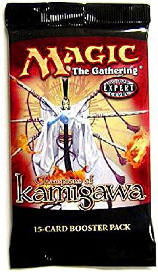 Champions of Kamigawa Booster Pack