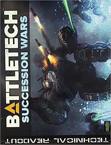 BattleTech: Sucession Wars