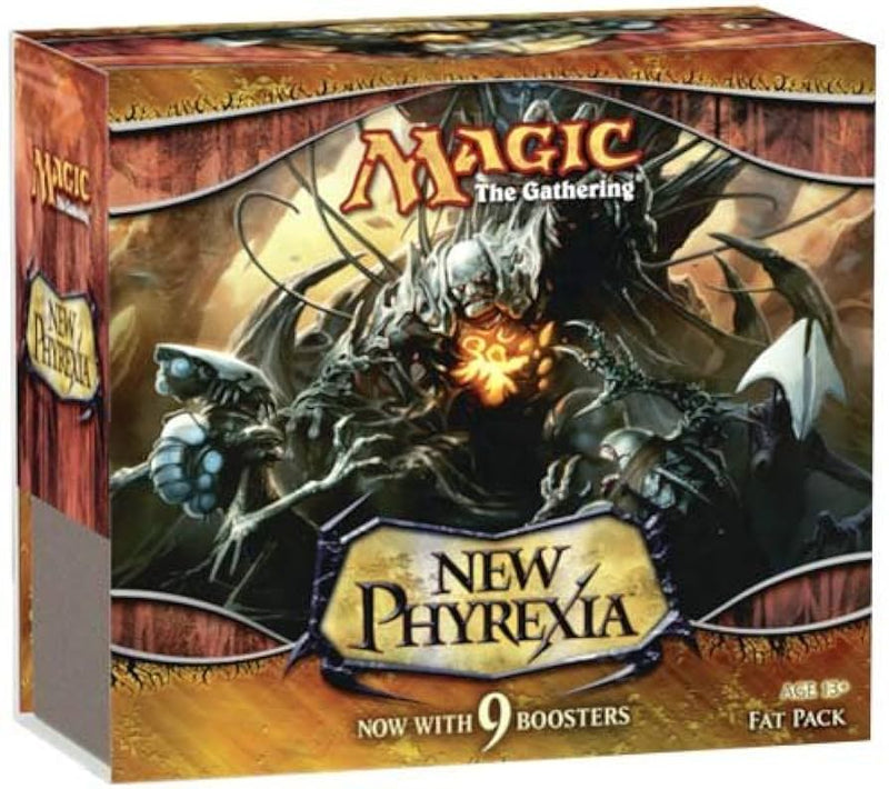 New Phyrexia Fat Pack